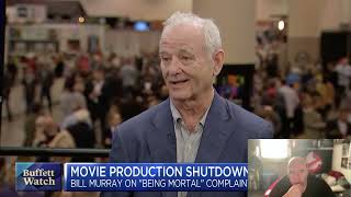 Bill Murray Responds to "Inappropriate Behavior" Allegations  My Reaction and Thoughts