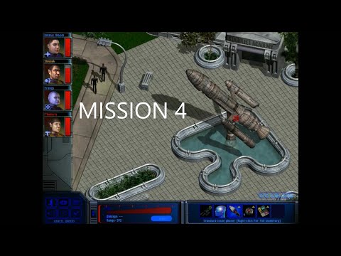 Star Trek Away Team Mission 4 | Playthrough/Walkthrough |