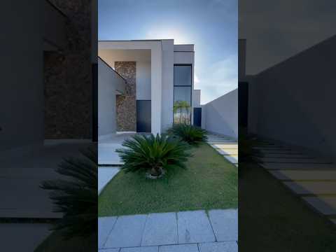 Linda casa no Condomínio Cidade das Flores – Caldas Novas (GO)