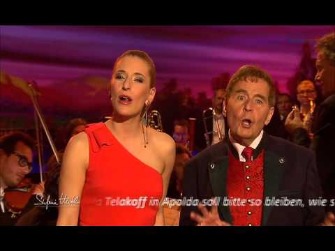 Stefanie & Eberhard Hertel - S' ist Feierobnd 2016