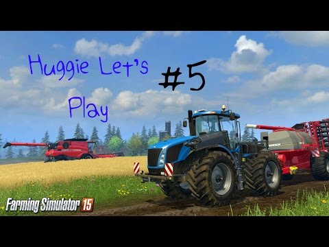 Let's Play Farming Simulator 2015 - #5