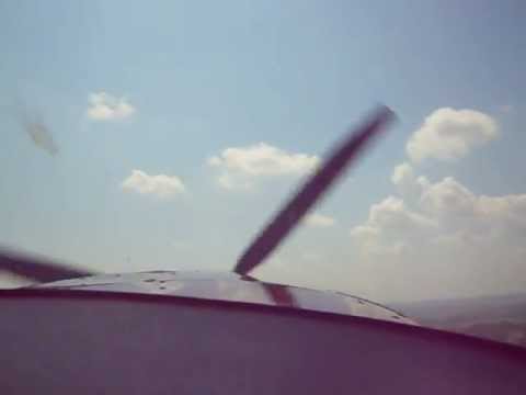 ZDL Sling Aileron roll