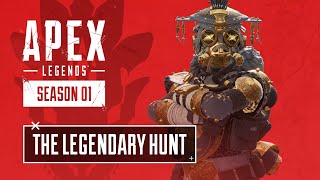 Apex Legends – Legendary Hunt Event Trailer