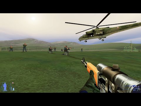 IGI 2 Mission 7 Border Crossing