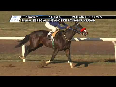 CARRERAS SINT PAYSANDU 210624 c06- 1° TU DON TIMOTEO