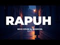 Rapuh Agnez Mo ROCK COVER By MOONVEIL