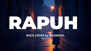 Download lagu Rapuh - Agnez Mo | ROCK COVER by MOONVEIL mp3 Download lagu Rapuh - Agnez Mo | ROCK COVER by MOONVEIL mp3