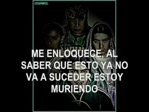 Aún Te Amo - Shamanes