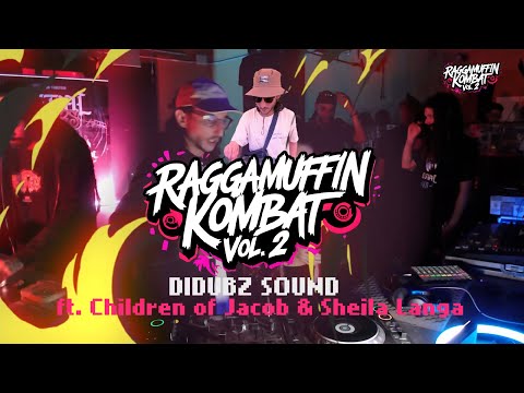 DIDUBZ SOUND - RAGGAMUFFIN KOMBAT 2024 - (DIRECTO)