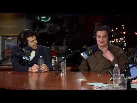 The Artie Lange Show - Sam Morril & Joe Machi (in-studio) Part 1