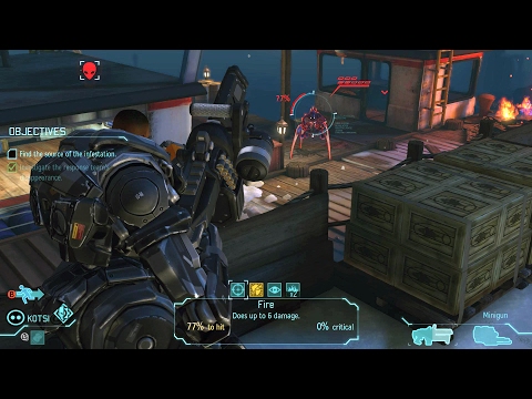 XCOM : Enemy Within - Commander Edition Playstation 3