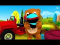 The Bear Went Over The Mountain Bob And Friends Songs And Cartoons