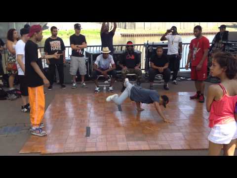 Motion Disorders Riverfest Battle 2015 | TOP 10 | United Outkast v. Problemz Kru