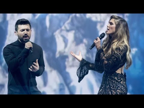Delta Goodrem and Alfie Arcuri - Beneath Your Beautiful