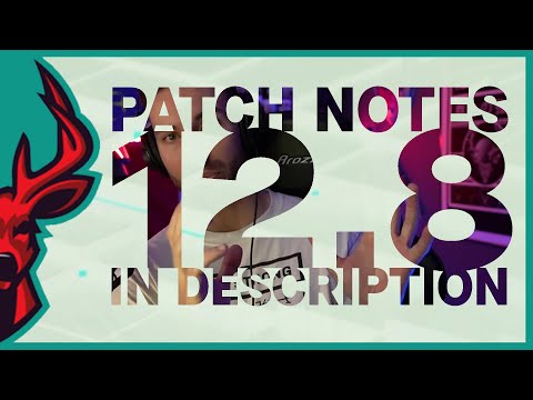 FULL 12.8 PATCH NOTES IN DESCRIPTION | Escape From Tarkov