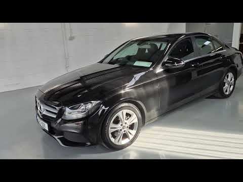 Mercedes-Benz C-Class 2018 SE Executive Low KMS - Image 2