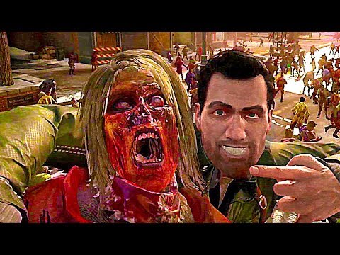 Dead Rising 4 Trailer