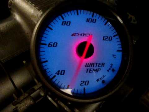 APEXi  Water temp