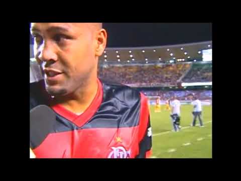 Flamengo 0 x 3 América-MEX - Libertadores 2008