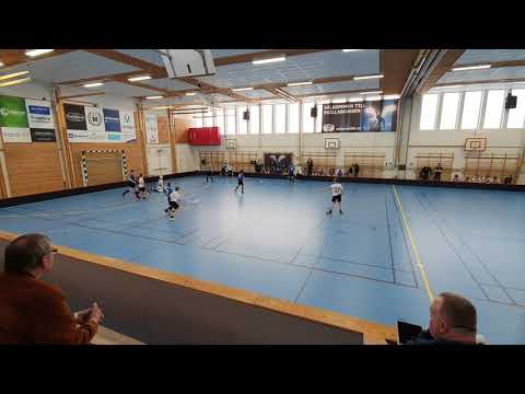 AIBK P05 - IS Saga period 3 - Ekillahallen 30.03.2019