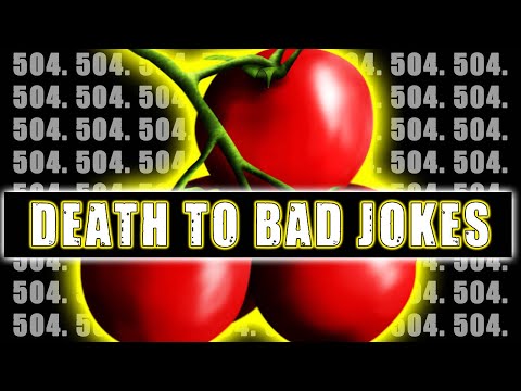 CRITICAL Tomatoes - SCP-504 - SCP BITESIZE