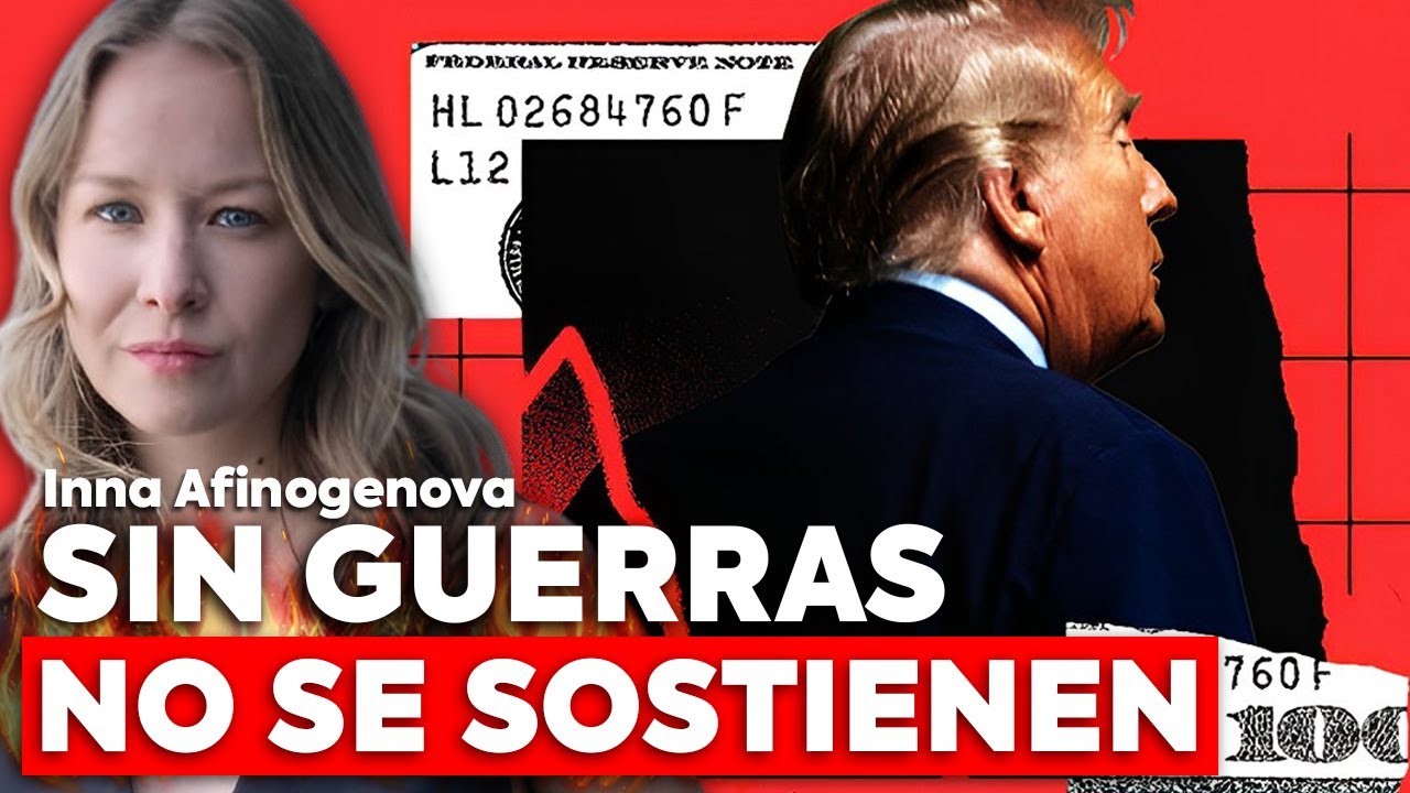 Récord de Deuda Pública... o por qué EE.UU. NECESITA Guerras