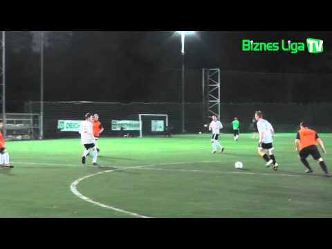 19.05.2014 III Biznes Liga A - Lumesse vs. IBM Kenexa