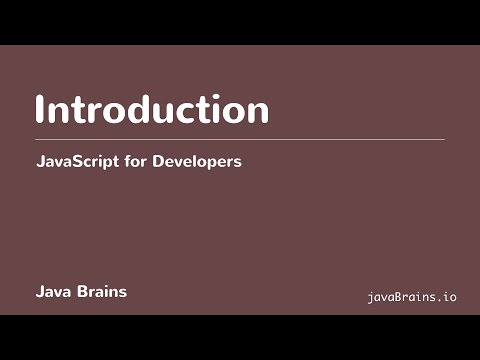 download lagu mp3 mp4 Javascript Tutorial Java Brains, download lagu Javascript Tutorial Java Brains gratis, unduh video klip Javascript Tutorial Java Brains