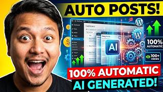 How to Use WordPress Automatic Plugin | Auto Post Content to WordPress