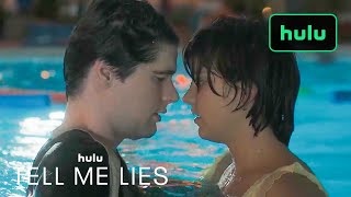 Hulu Swim Lessons Wrigley Bree | Tell Me Lies