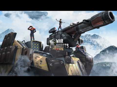 New Hell burner - war robots