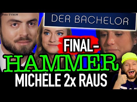 SKANDAL-FINALE: Bachelor 2021 VERARSCHT Michèle & Mimi