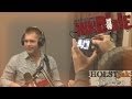 Башаков Band - Элис. "Живые" на НАШЕм радио (11.09.2013) 4/5 ...