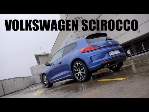 (ENG) 2015 Volkswagen Scirocco 2.0 TSI R-Line (GTS) - Test Drive and Review Video