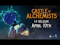 Vídeo de jogabilidade de Castle of Alchemists  Mac
