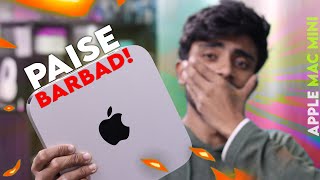 60,000rs Barbad! Apple Mac Mini M2 - Watch This Video Before Buying Apple Computers 😭