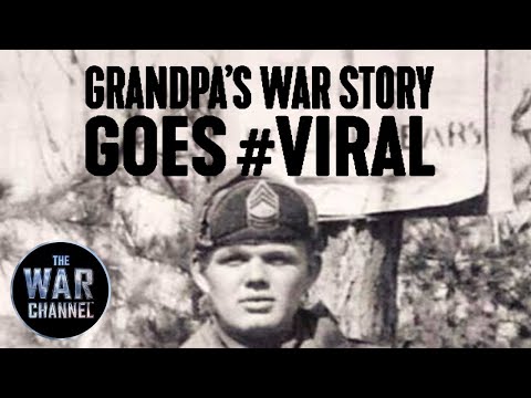 Grandpa’s War Story Goes Viral Trailer thumbnail