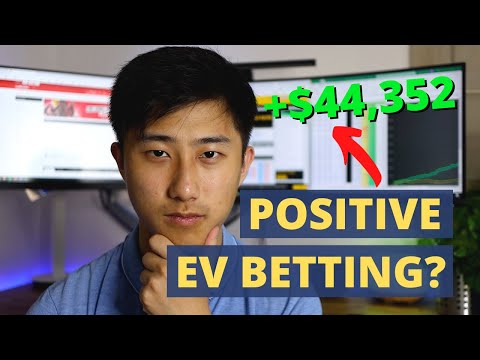 Positive EV Betting Explained — Full Breakdown & Transcript