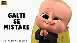 Download lagu GALTI SE MISTAKE CARTOON VERSION | JAGGA JASOOS| FULL HD SONG mp3