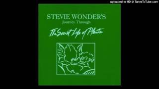 Stevie Wonder - The Secret Life Of Plants - 1979