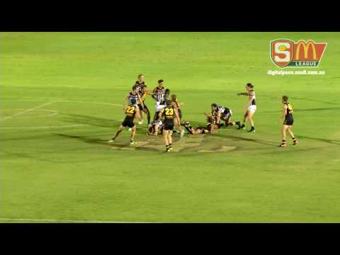 SANFL Macca's League Round 1 Highlights
