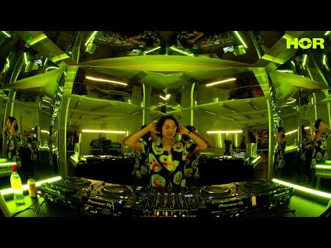 Saachi | HÖR London Takeover - Apr 17 / 2023