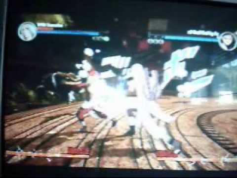 TPH Sasuke (Kimimaro) vs TPH Hidan (Gaara)