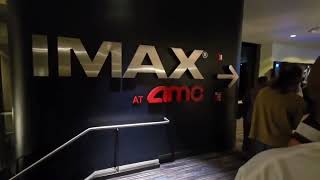 AMC Lincoln Square - The Odyssey - IMAX 70mm