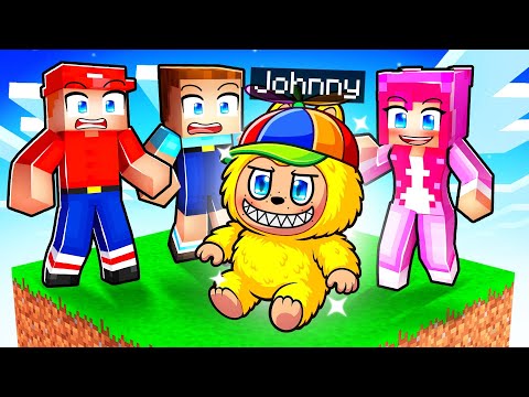 Using Admin Commands on One LABUBU Block!