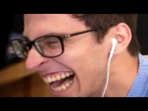 PointCrow Loses It at the Worst Joke