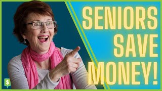 Top 10 Senior Discounts in 2021 (+ a Surprise!)