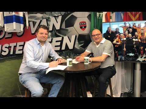 De 8 van Amstelveen AFL 47: leven voor de derby