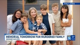 Memorial Monday for Grand Haven Township family
