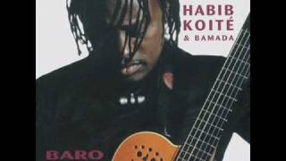 Habib Koite & Bamada - Woulaba
